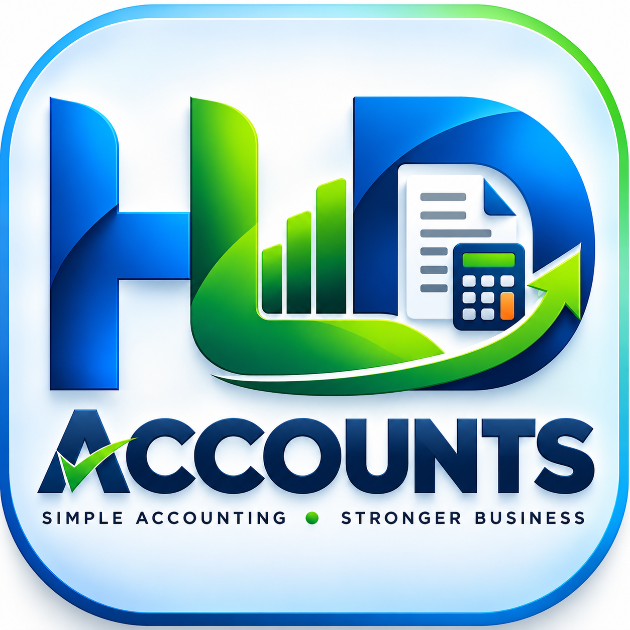 HLD Accounts logo